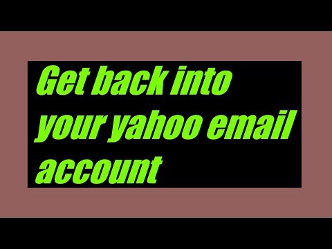 How to Recover Yahoo! Hacked Accounts- Solved! | Foci