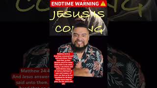 ENDTIME WARNING ⚠️#jesuschrist #endtimes #god #islam #catholic #religion #bible #jesus #trump