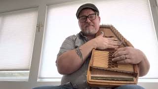 I Was There to Hear Your Borning Cry (autoharp tutorial)