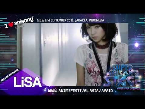 AFAID 2012 - Anisong Super Stage 30Sec TVC