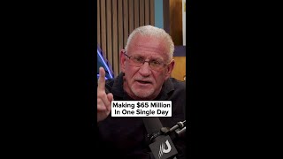 $65 Million In One Day, True Story