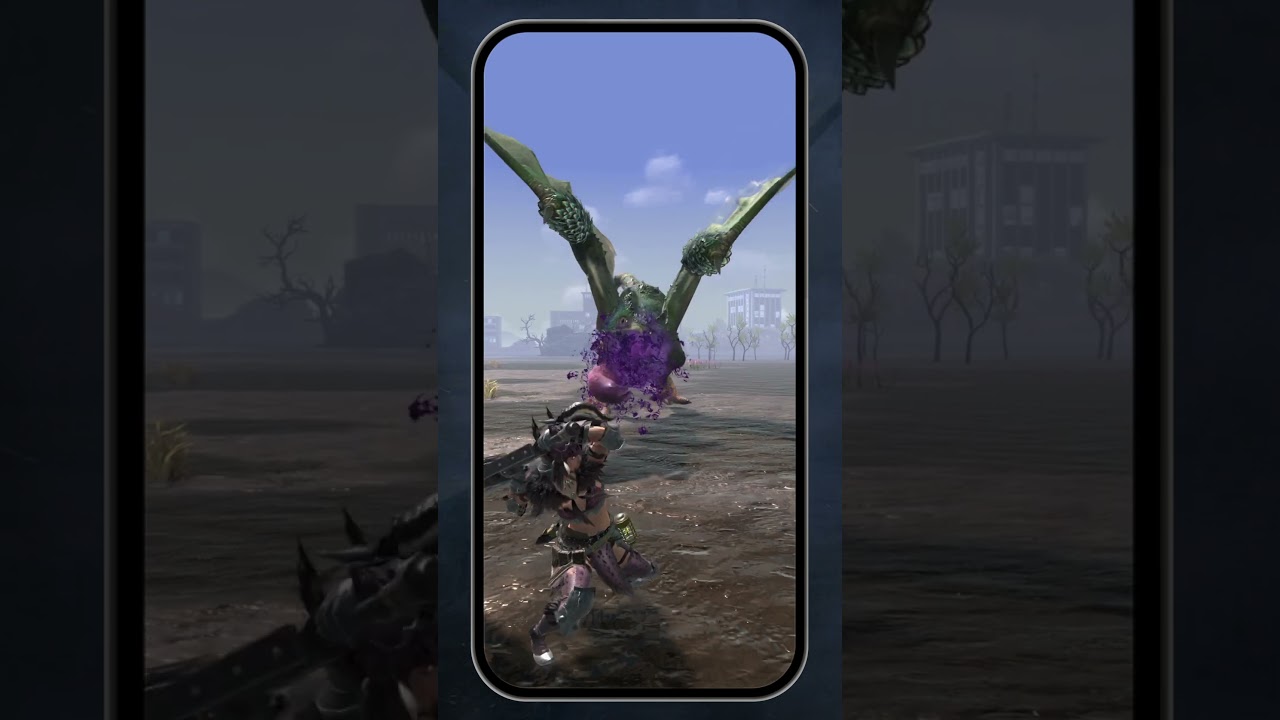 Monster Hunter Now: AR game from Niantic coming in September - Galaxus