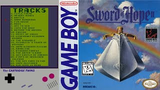 Sword of Hope II - Game Boy OST