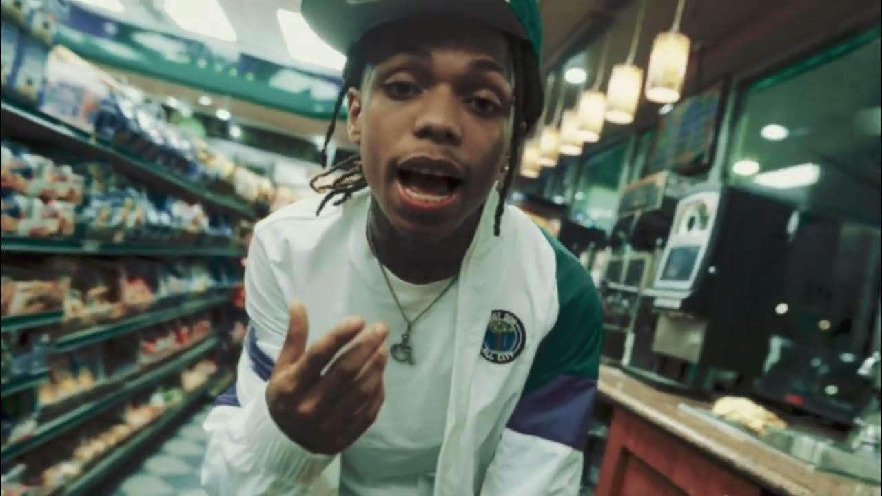 Chuckie Ceo - GET BUSY (Official Music Video) - YouTube