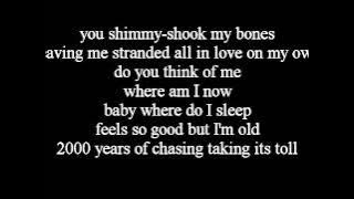 Kings Of Leon - Closer LYRICS