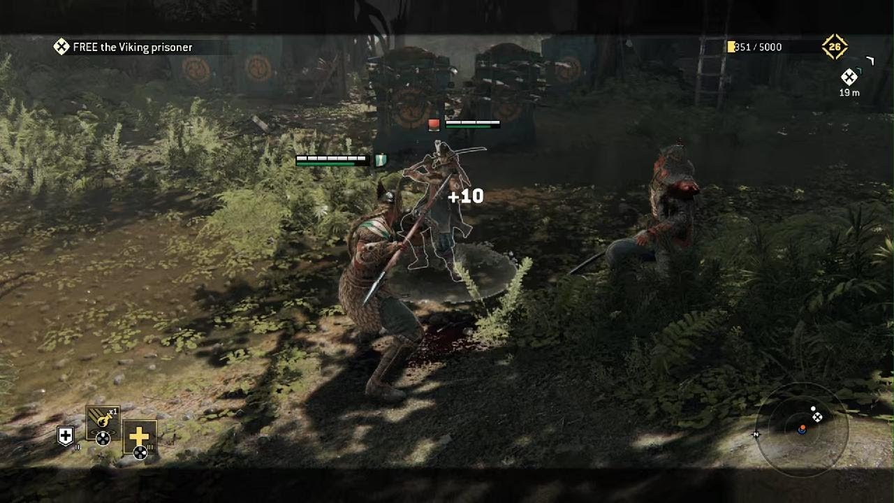 For Honor viking campaign Ep-5