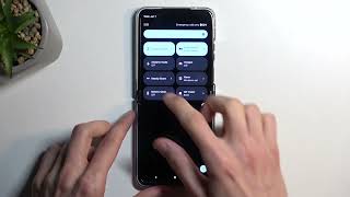 How to Use Power Saving Mode on MOTOROLA Razr 40 Ultra - Battery Saving Feature screenshot 4