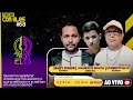 JANEY / MAURICIO / HUMBERTO - Podcast Com Eles #68