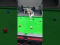 Ultimate Billiards Snooker Pool Trick Shots Challenge 🎱 #billiards #snooker #pool #trick #shorts