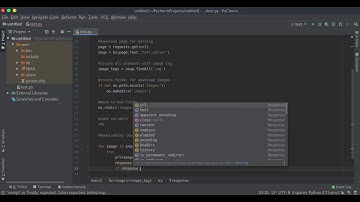 How to create an Image Downloader using PYTHON | Procodist