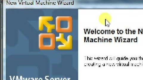 VMware Server Part Two