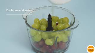 Sorbete de uva  | Cocina día a día | Consum