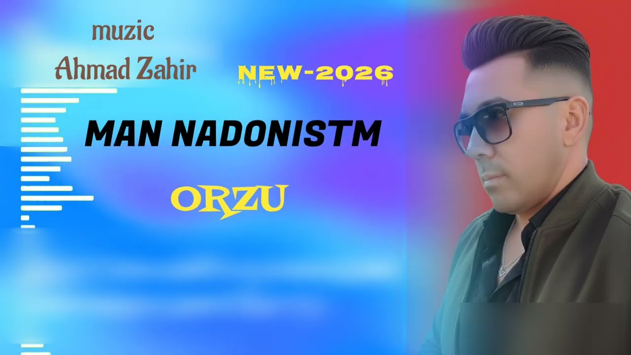 Orzu-man Hadonistam 2026 #точикистон #iran ##afganistan 