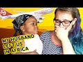 I lived in a village for 6 months by myself  ghana adoption story