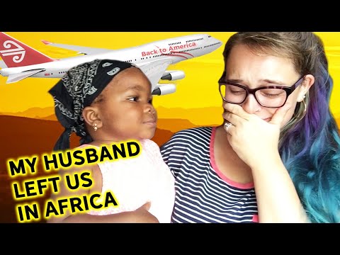 I Lived in a Village for 6 Months By Myself | Ghana Adoption Story