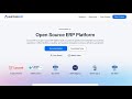 Aureus ERP: Installation & Request Lifecycle