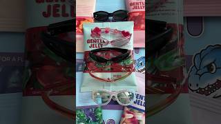 GENTLE MONSTER JELLY COLLECTION #unboxing #asmr