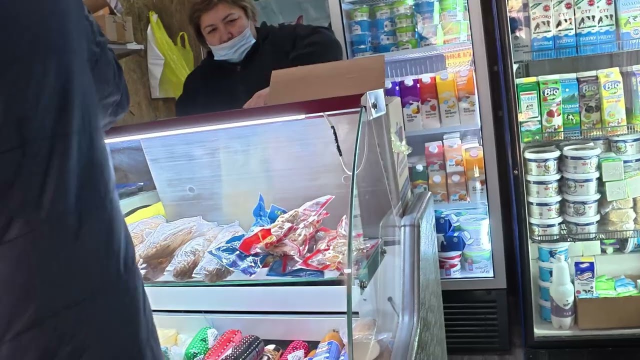 8 ноября 2025 - рынок Турксиб