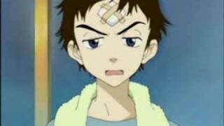 funny flcl parody
