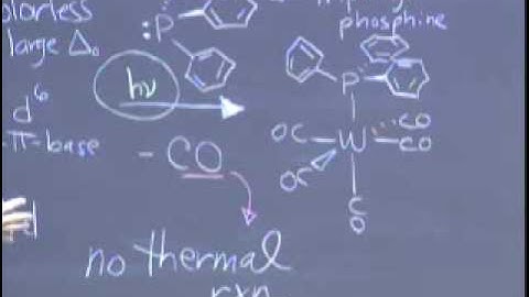 Lec 33 | MIT 5.112 Principles of Chemical Science, Fall 2005