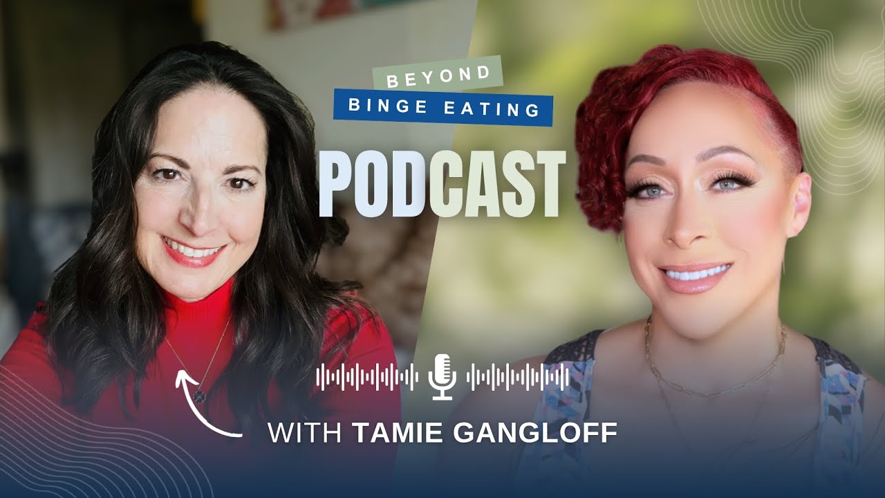 Chronic Illness & Eating Disorders: How to Heal Body Image, Grief, and Recovery | Tamie Gangloff
