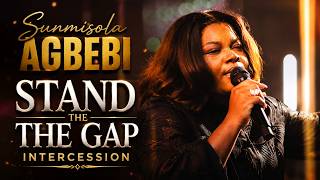 Stand in the Gap 2026 |  Sunmisola Agbebi | Powerful Worship & Intercession