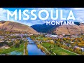 Missoula Montana Travel Guide