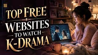 Best Places to Watch K‑dramas Free – Safe & Subtitled