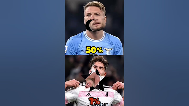 LAZIO vs JUVENTUS STOP CHALLENGE⚽⏲️