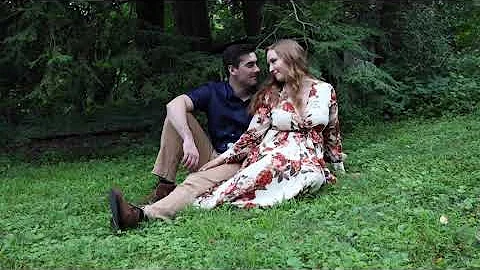 Julianne & Zach - Engagement Video