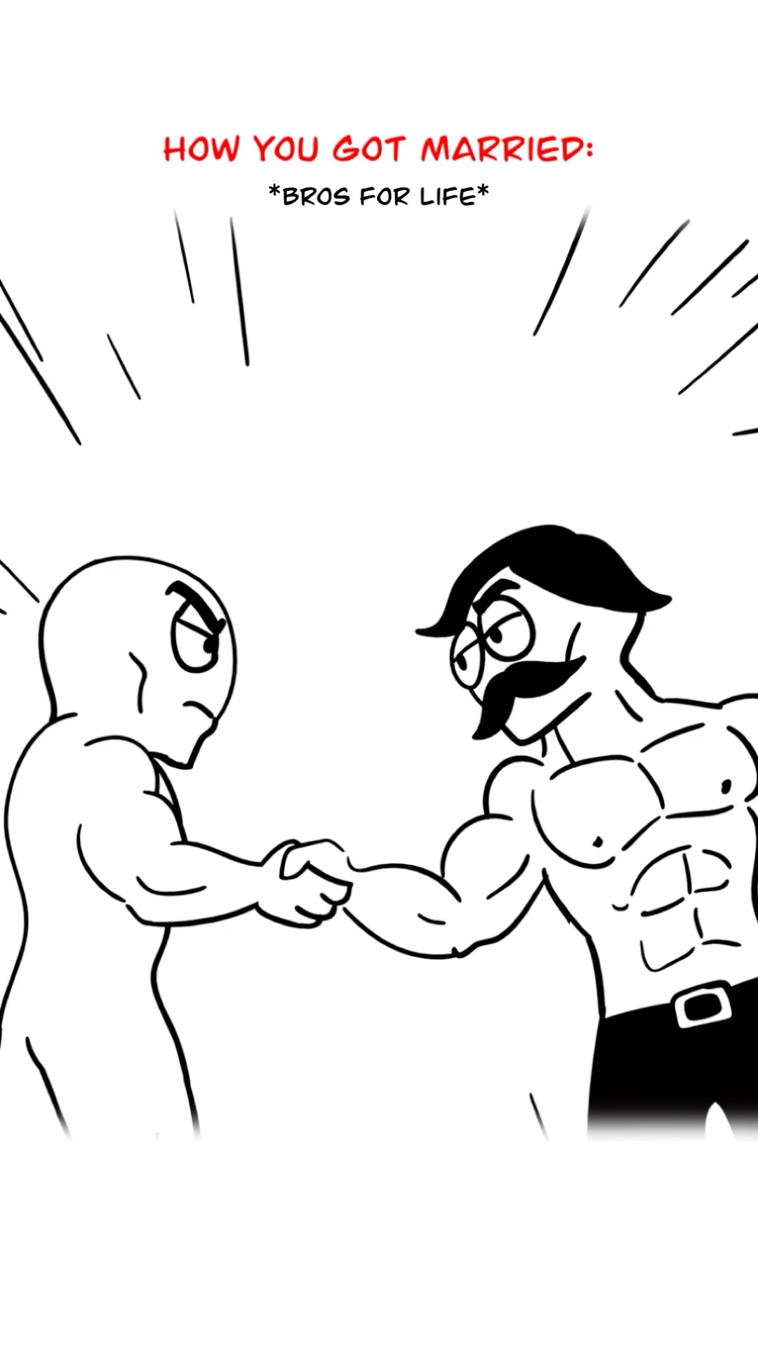 Boys For Life ? (Animation Meme) #shorts