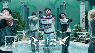 이진혁(LEE JIN HYUK) - ‘Relax’ MV (Performance Ver.)