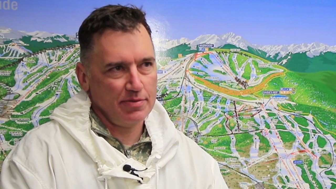 Colorado Army National Guard participates in Vail Legacy Days