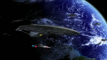 Star Trek: Starfleet Command 3 Opening Cutscene