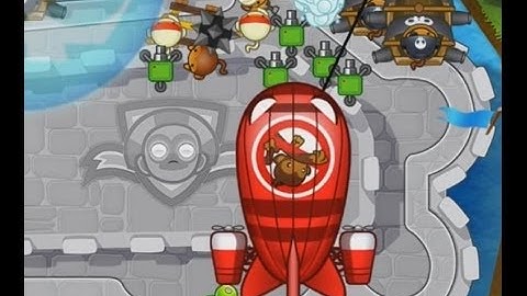 BTD5 Mobile - Special Mission - Fast Upgrades