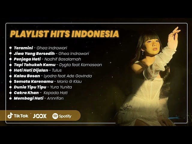 Playlist Lagu Hits Indonesia | Ghea Indrawari - Teramini class=