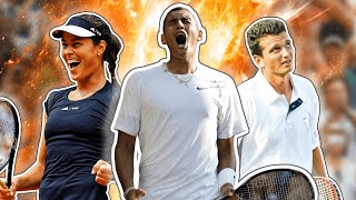 The Greatest Tennis Upsets of All Time