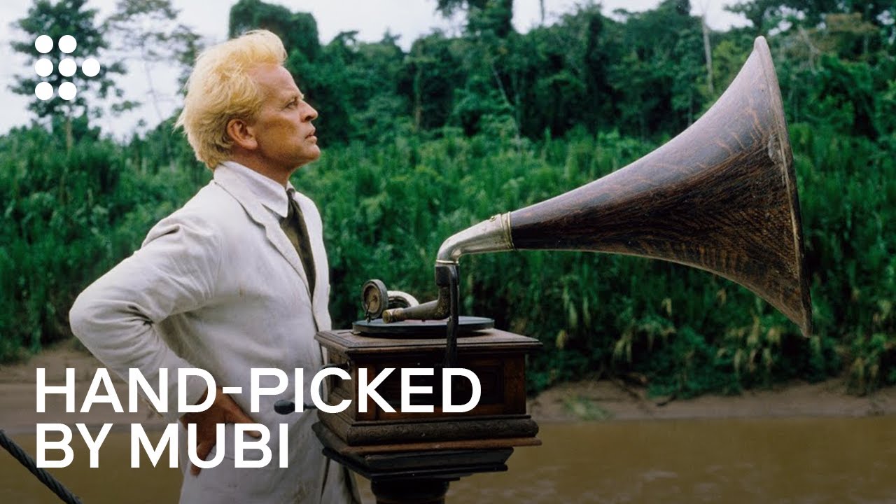 Ecstatic Fictions | A Werner Herzog Retrospective | Hand-Picked by MUBI -  YouTube