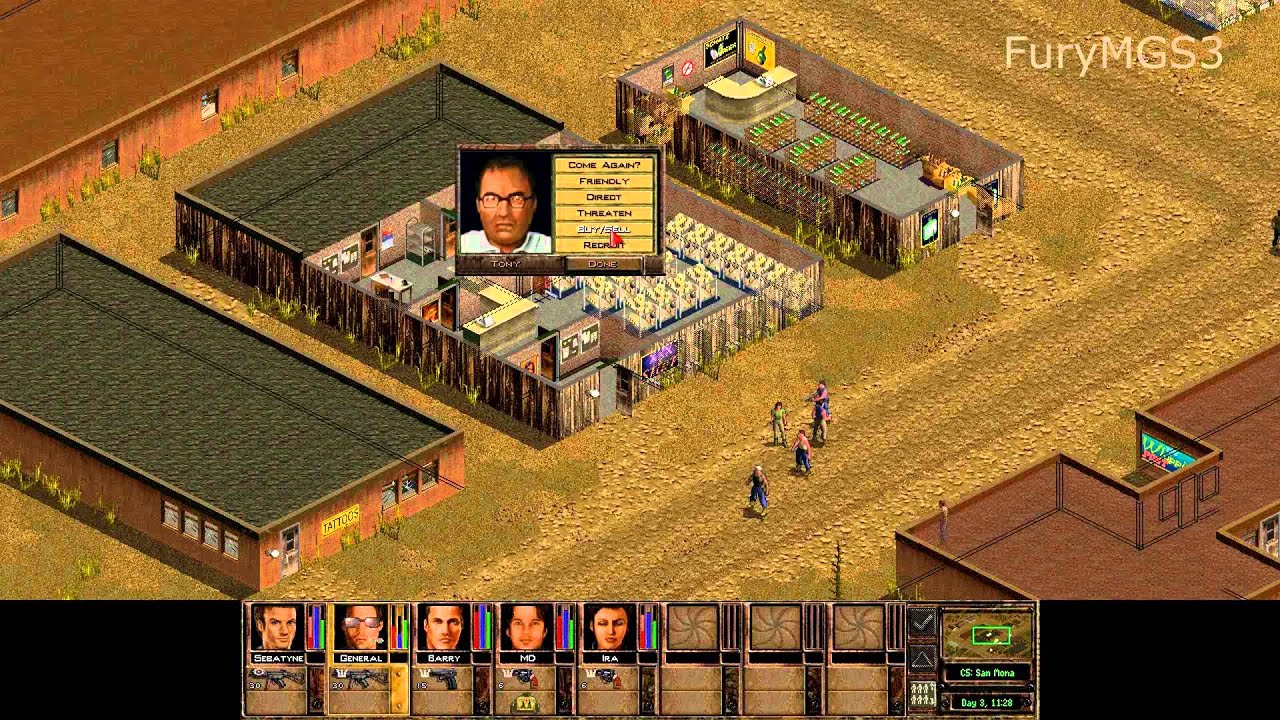 Jagged Alliance 2 MOD 1 13 Playthrough HD FR Part 5 San Mona 2 YouTube jagged-alliance-2-mod-1-13-playthrough-hd-fr-part-5-san-mona-2-youtube