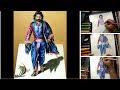 Bahubali 2 | Hyper Realistic Drawing Of Bahubali (Time Lapse) - 3D Art 4 You