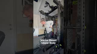 Vector Based Training for the Upper Body
