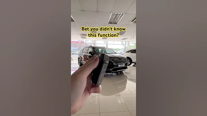 Kia Carnival hidden feature #kiacarnival #newcar #kia #shorts #carshorts