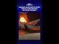 Crews Rush To Rescue People After Small Plane Crashes On Texas Highway