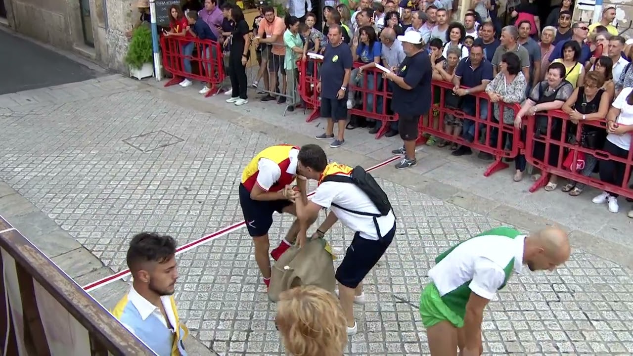 Gonfalone di Arpino 2019