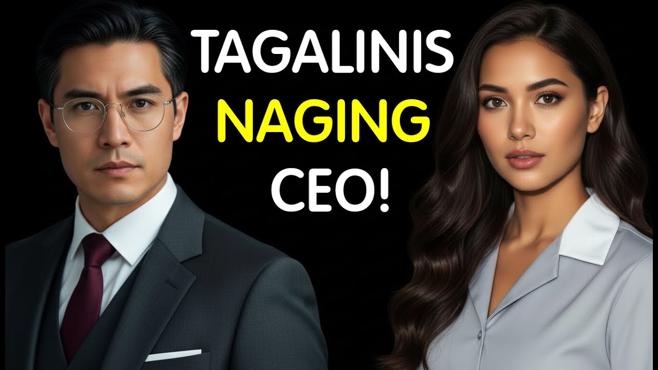 Isang Tawag, Nagbago ang Buhay — Tagalinis Naging Misis ng Boss!