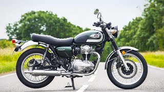 The Best Retro Motorcycles you can buy for under 10k