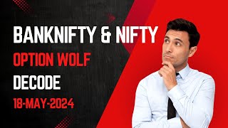 Nifty Prediction and Bank Nifty Analysis for Saturday | 18 May 24 | Bank Nifty Tomorrow