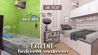 EXTREME ROOM MAKEOVER  