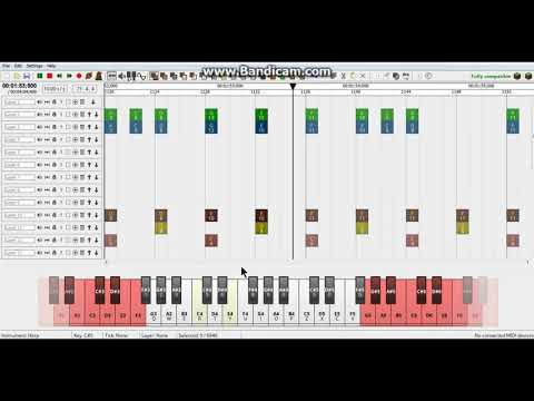 [Noteblock] Senbonzakura cover