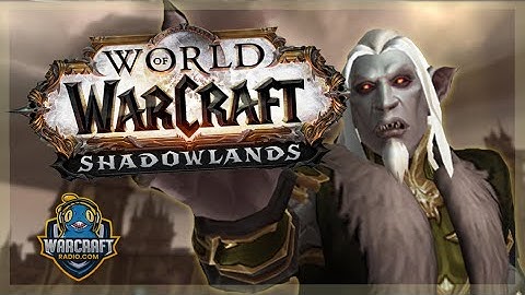 Venthyr Covenant Story Part 1! - Shadowlands Alpha & Early Beta